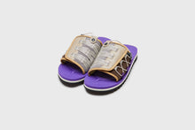 Load image into Gallery viewer, Brown x Purple