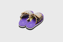 Load image into Gallery viewer, Brown x Purple