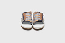 Load image into Gallery viewer, Navy x White