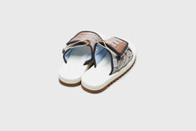 Load image into Gallery viewer, Navy x White