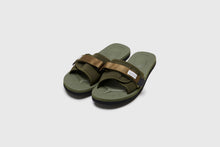 Load image into Gallery viewer, Olive x Black