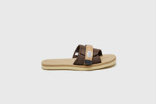 Load image into Gallery viewer, Beige x Tan
