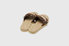 Load image into Gallery viewer, Beige x Tan