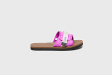 Load image into Gallery viewer, Ivory x Brown