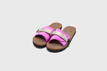 Load image into Gallery viewer, Ivory x Brown