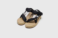 Load image into Gallery viewer, Black x Beige