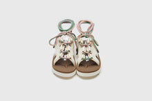 Load image into Gallery viewer, Ivory x Brown