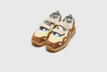 Load image into Gallery viewer, Brown x Yellow