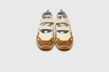 Load image into Gallery viewer, Brown x Yellow