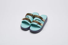 Load image into Gallery viewer, Olive x Sea Green