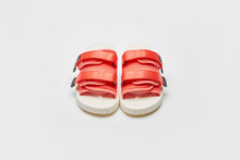 Load image into Gallery viewer, Red/Ivory