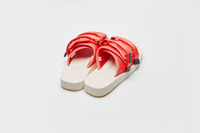 Load image into Gallery viewer, Red/Ivory