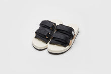Load image into Gallery viewer, Black/Ivory