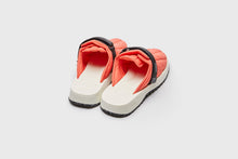 Load image into Gallery viewer, Red/Ivory