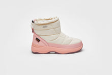 Load image into Gallery viewer, Ivory/Pink