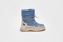 Load image into Gallery viewer, Blue/Ivory