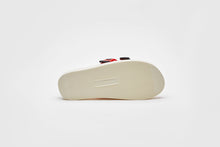 Load image into Gallery viewer, Red/Ivory
