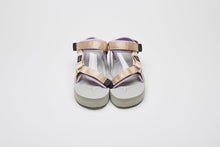 Load image into Gallery viewer, Lt.Beige x Purple
