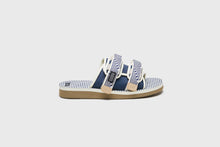 Load image into Gallery viewer, Ivory x Navy
