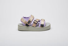 Load image into Gallery viewer, Lt.Beige x Purple
