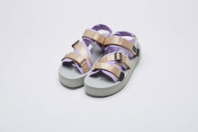 Load image into Gallery viewer, Lt.Beige x Purple
