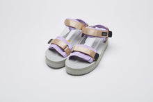 Load image into Gallery viewer, Lt.Beige x Purple
