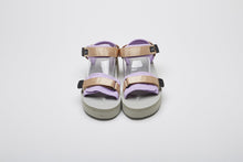 Load image into Gallery viewer, Lt.Beige x Purple
