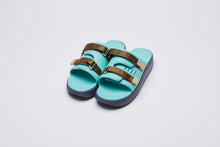 Load image into Gallery viewer, Olive x Sea Green
