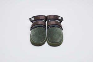 Olive x Sage Green