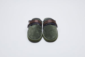 Olive x Sage Green